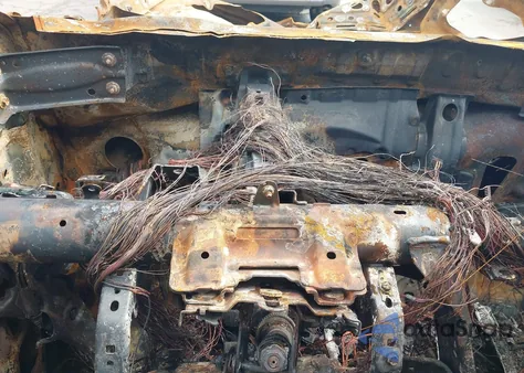 2018 Toyota Highlander Hybrid Xle из США, поврежденный, VIN 5TDJGRFH3JS037513